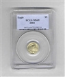2004 $5 Gold Eagle MS69