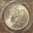 1882 $1 MS62