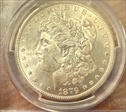 1879-S $1 MS64