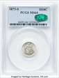 1873-S H10C MS64