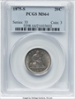 1875-S 20C MS64