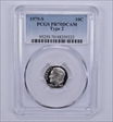 1979-S 10C Type 2 PR70DCAM