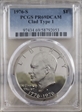 1976-S $1 Clad Type 1 PR69DCAM