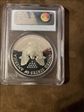 1998-P $1 Silver Eagle PR69DCAM