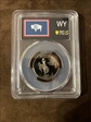 2007-S 25C Wyoming PR69DCAM