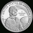 2022-S 25C Dr. Sally Ride-Silver First Strike PR70DCAM