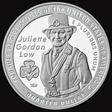 2025-S 25C Juliette Gordon Low Silver First Strike PR70DCAM