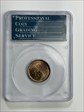 1925 1C MS65RD