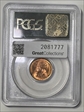 1929 1C MS65RD