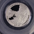 2010-S 25C Grand Canyon NP PR70DCAM