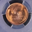 1957-D 1C MS66RD