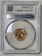 1942 1C MS66RD