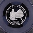 2009-S 25C District of Columbia  Silver PR70DCAM