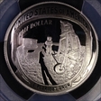 2019-S 50C Apollo 11 50th Anniversary PR70DCAM