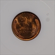 1938 1C MS65RD