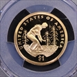 2009-S $1 Native American PR70DCAM