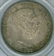 1883 $1 Hawaii MS65