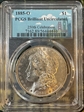 1885-O $1 BU89
