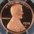1978-S 1C PR69DCAM