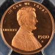 1980-S 1C PR69DCAM