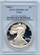 1988-S $1 Silver Eagle PR69DCAM