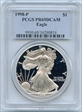 1998-P $1 Silver Eagle PR69DCAM