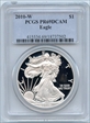 2010-W $1 Silver Eagle PR69DCAM