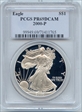 2000-P $1 Silver Eagle PR69DCAM