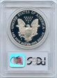 1999-P $1 Silver Eagle PR69DCAM