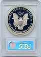 1997-P $1 Silver Eagle PR69DCAM