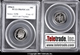 1994-S 10C PR69DCAM