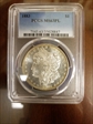1883 $1 MS63PL