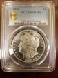 1890 $1 MS64PL