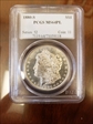 1880-S $1 MS64PL