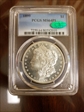 1899 $1 MS64PL