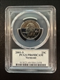 2001-S 25C Vermont PR69DCAM
