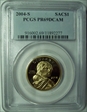 2004-S SAC$1 PR69DCAM