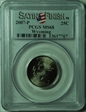 2007-P 25C Wyoming Satin Finish SP68