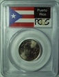 2009-P 25C Puerto Rico MS66