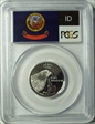 2007-S 25C Idaho Silver PR69DCAM