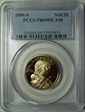 2006-S SAC$1 PR69DCAM