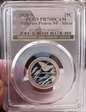 2020-S 25C Tallgrass Prairie NP - Silver PR70DCAM