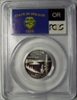 2005-S 25C Oregon Silver PR69DCAM
