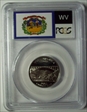 2005-S 25C West Virginia PR69DCAM