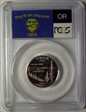 2005-S 25C Oregon PR69DCAM
