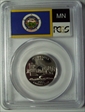 2005-S 25C Minnesota PR69DCAM
