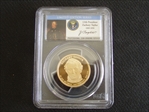 2009-S $1 Zachary Taylor with Signature PR70DCAM