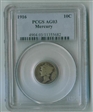 1916 10C Mercury AG3
