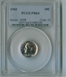 1962 10C PR64