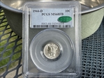 1944-D 10C MS68FB
